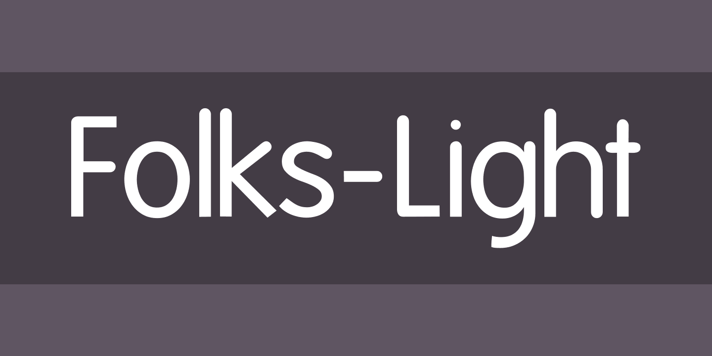 Folks-Light